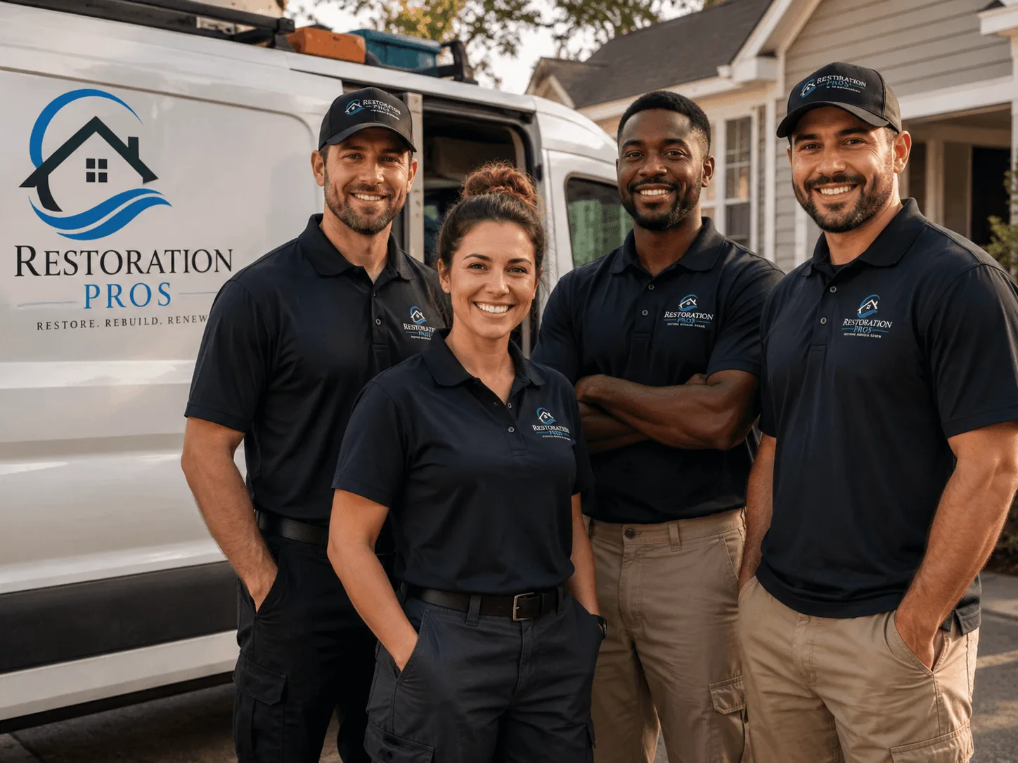Professional Flood Damage Restoration Services in Somerset, IN